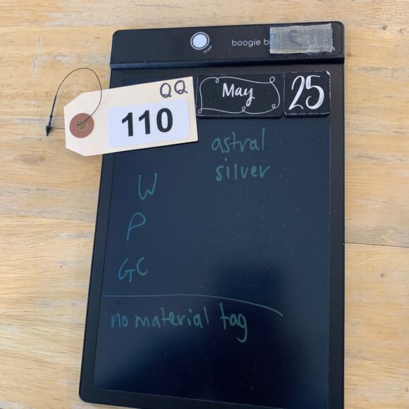 Under Armour Tank Top Womens S Small Blue Racerback Athletic Sleeveless Big Logo - Picture 8 of 9